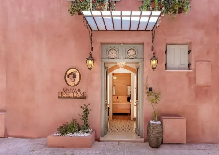 Madame Hortense Hotel - Chania