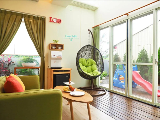Cloud & Green Private Guest House