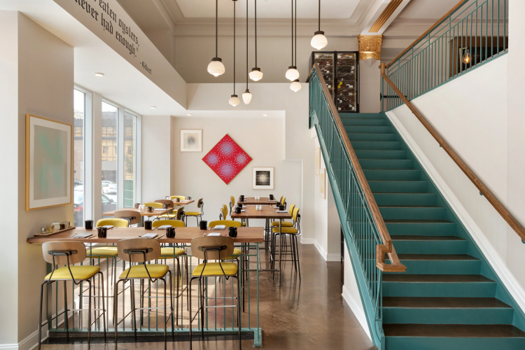 Hotel Indigo Winston-Salem Downtown photo 18