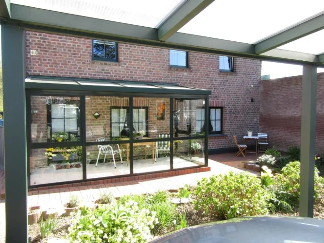 1 Bedroom Double Apartment