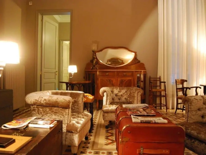 Standard Single room