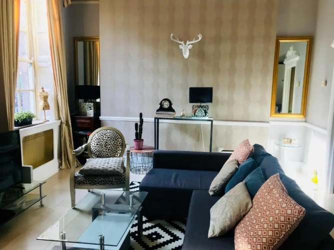 2 Bedrooms Double Apartment