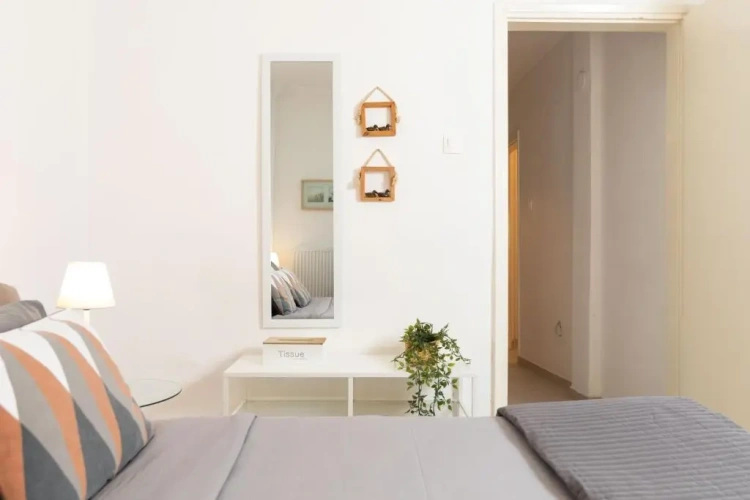 2 Bedrooms Double Apartment