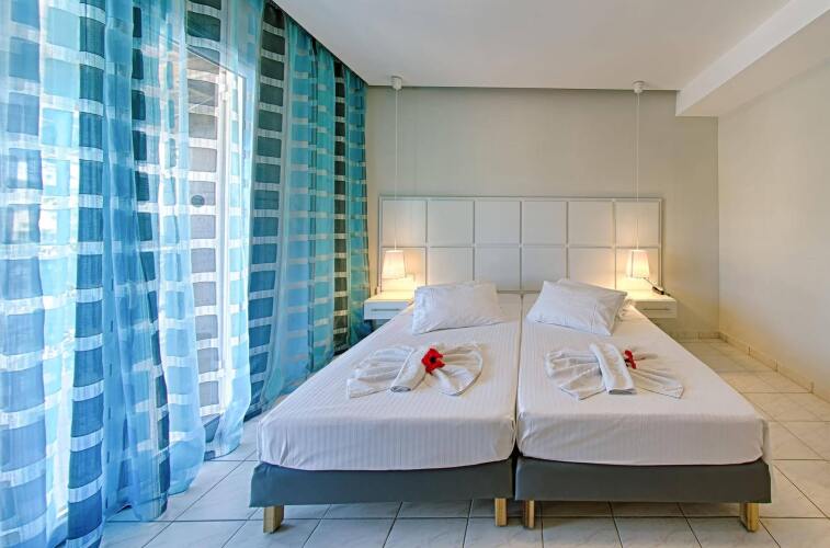 Sun Rise Hotel - Adults OnlyOver view