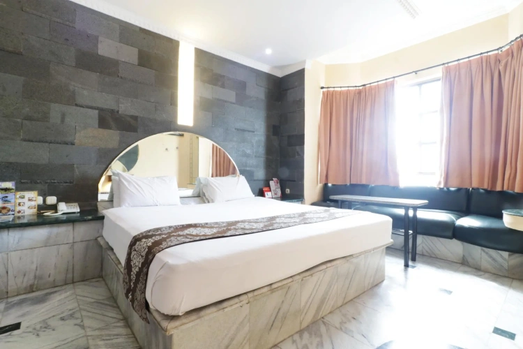 Deluxe room