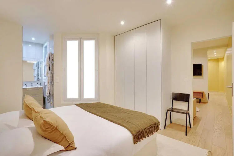 Elegant Apartment - 1br/2p - Arc de Triomphe