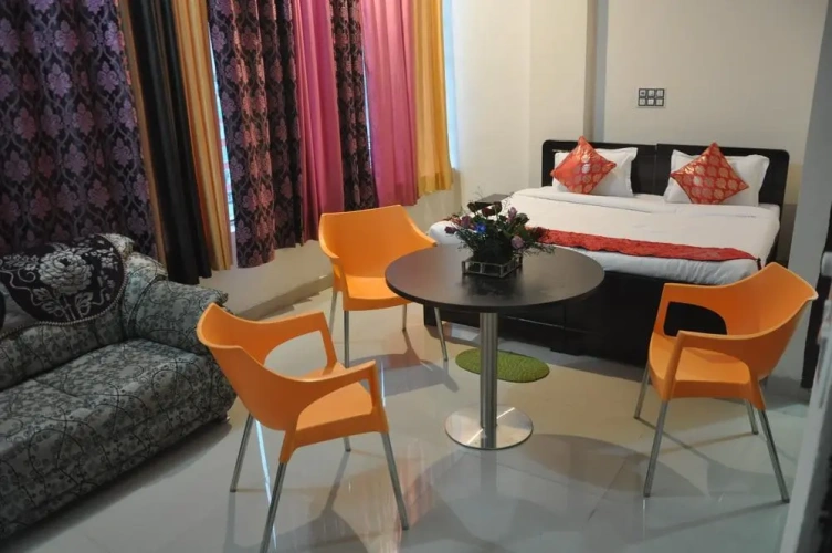 Deluxe room