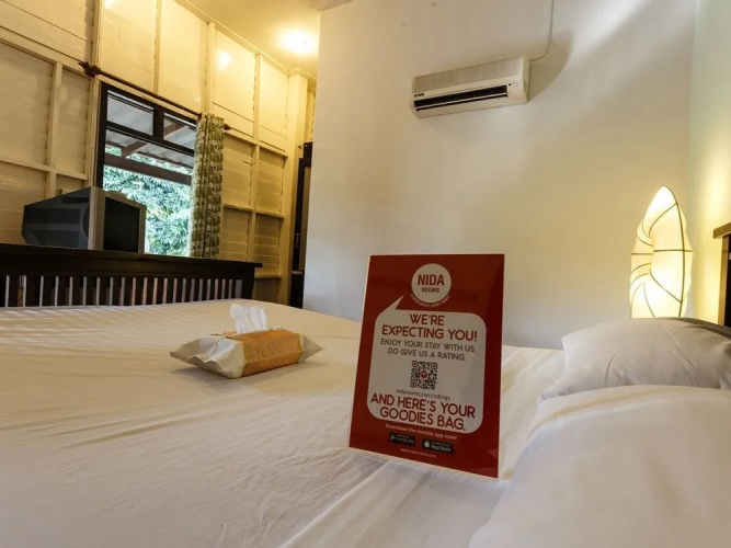 Nida Rooms Phra Sing Soi 2 Bazaar
