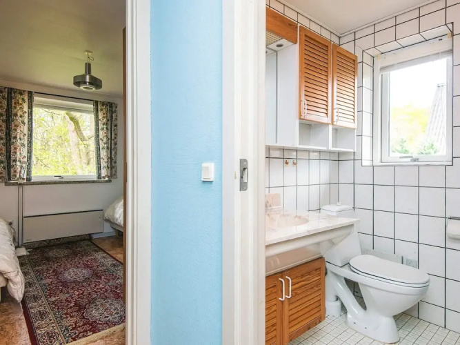 Serene Seaside Retreat at Hegedal-by Traum