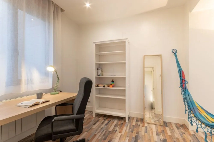 GRAN BILBAO VI apartment by Aston Rentals