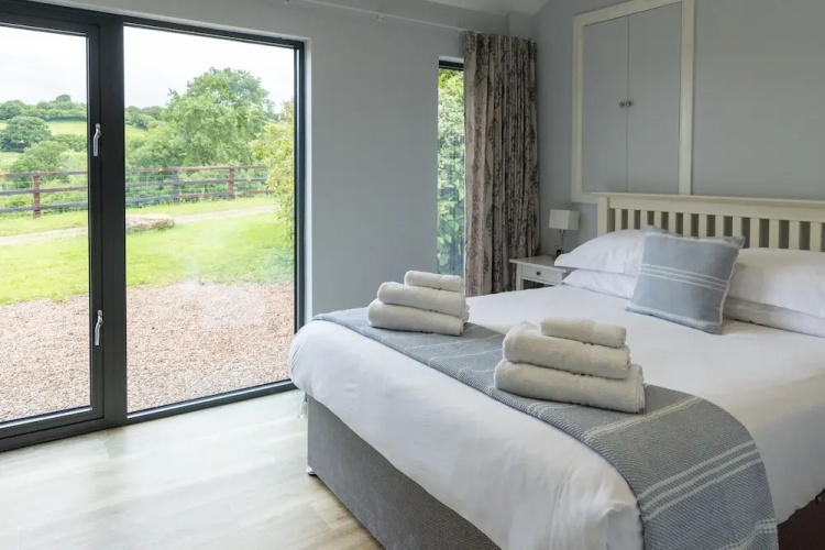 Welsh Marches at Upper Glyn Farm