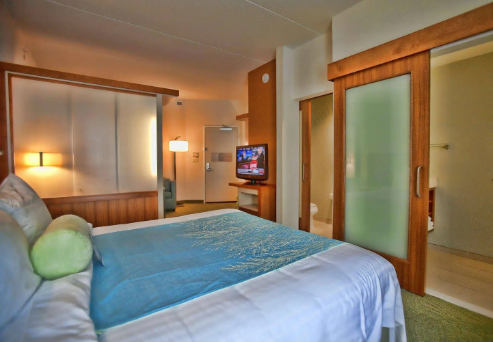 SpringHill Suites by Marriott-Houston/Rosenberg