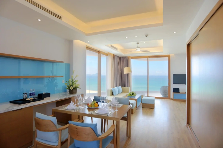Deluxe Double Suite