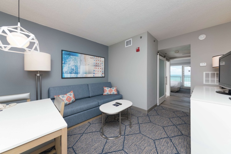 DoubleTree Suites by Hilton Hotel Melbourne Beach Oceanfront photo 8
