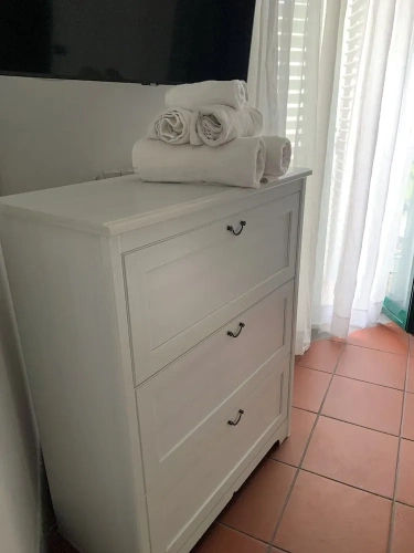 Standard Double room with sea view
