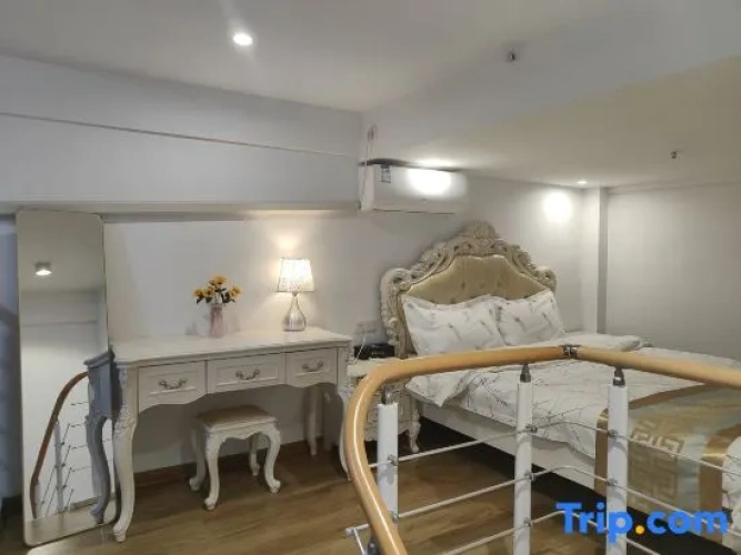 Deluxe Double Duplex room with lake view