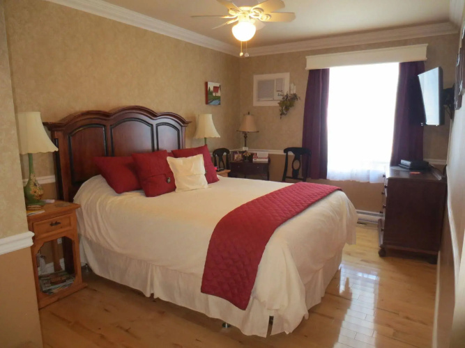 Au Nidaigle B&B