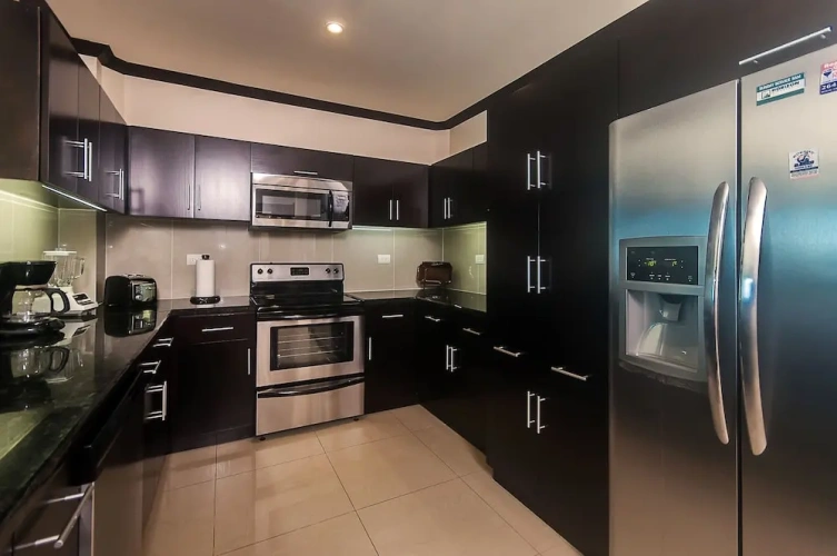 3 Bedrooms Premium Apartment beachfront