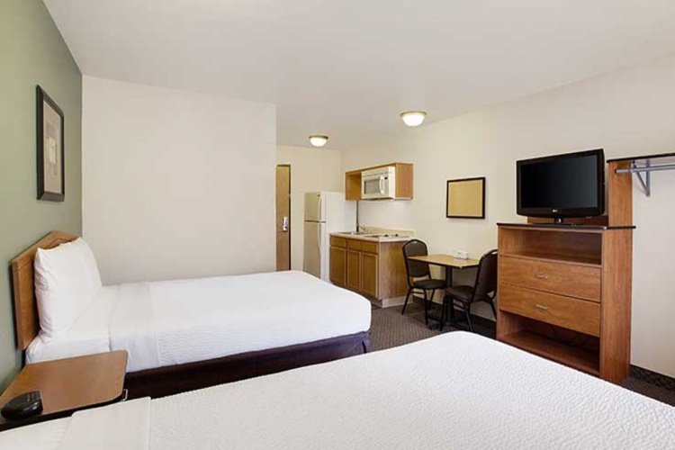 WoodSpring Suites Richmond West I-64
