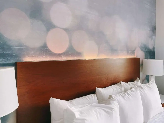 Tower Double Suite