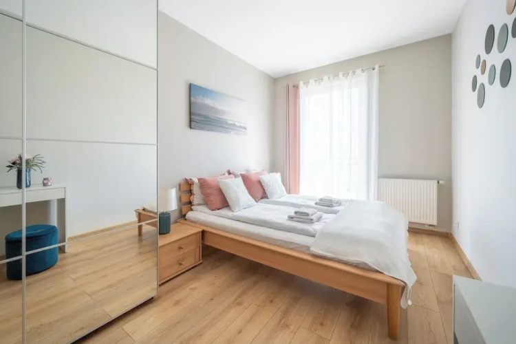 Apartamenty Sun & Snow Nowa Grobla