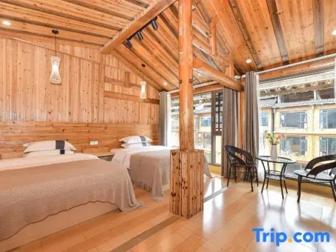 Comfort Double room with mountain view