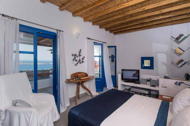 Agnanti Villa in Paros!