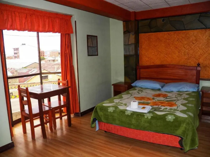 Hotel Beirut Oruro
