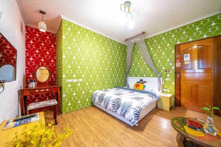 Economy Double room with view