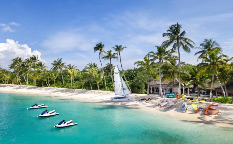 JW Marriott Maldives Resort & Spa photo 21