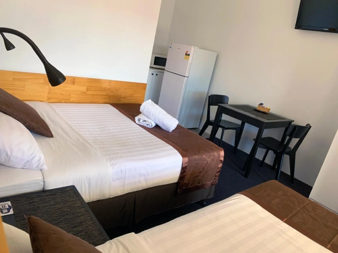 Standard room