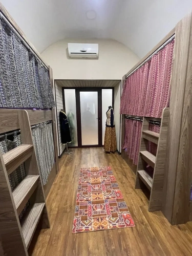 Bed in Dorm (female dorm)