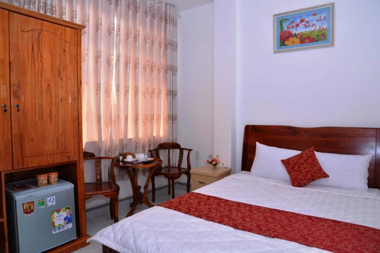Pink Pearl Hotel