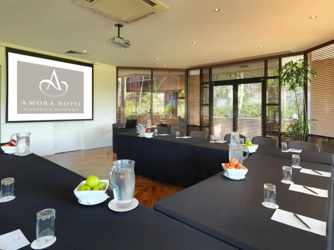 Amora Hotel Riverwalk Melbourne photo 24