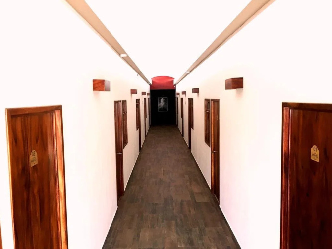 Hotel San Pablo
