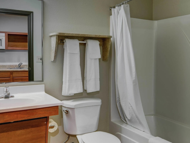 WoodSpring Suites Tulsa