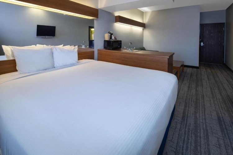 Mobility Accessible Double room