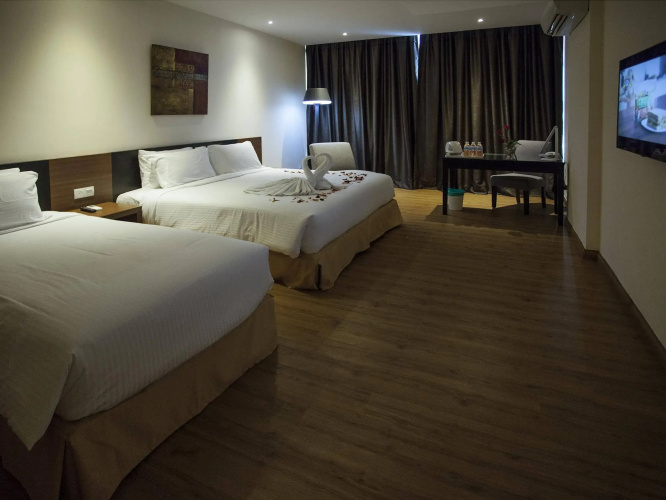 Cathayana Hotel Kuantan