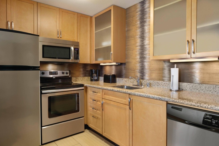 1 Bedroom Double Suite