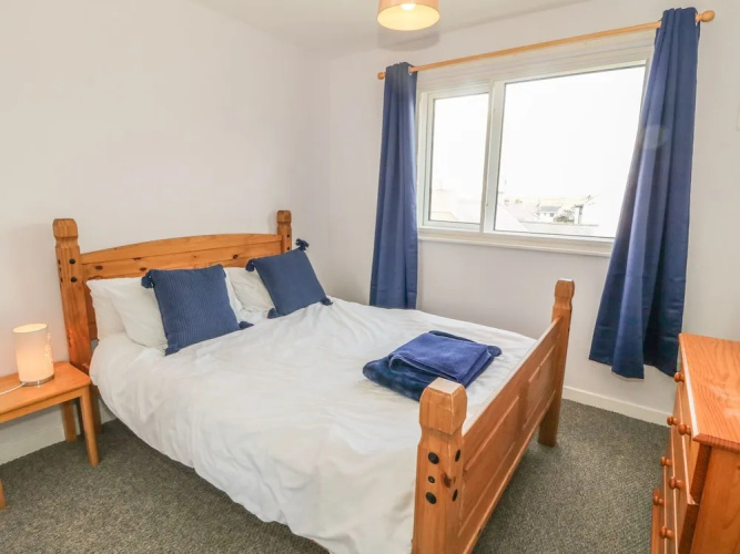 Flat 1 Bryn Colyn
