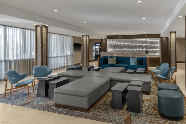 DoubleTree by Hilton Lubbock University Area photo 18