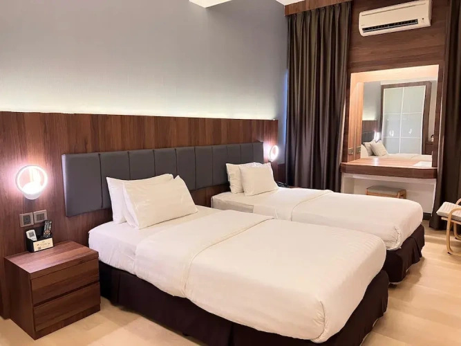 Business Twin room
