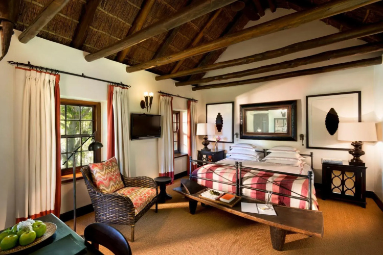 Bushmans Kloof Wilderness Reserve