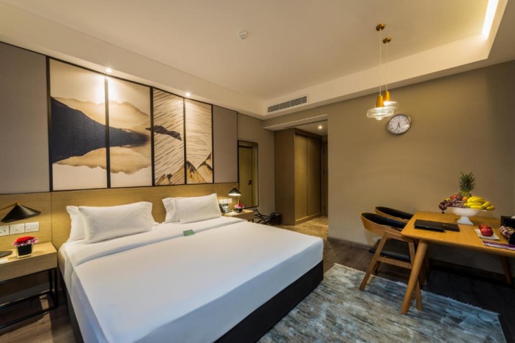Without window Double room