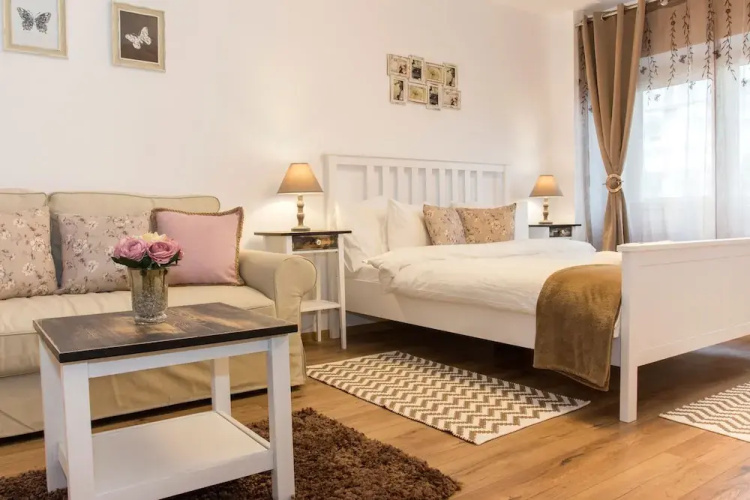 Tineretului Apartment By Mrg