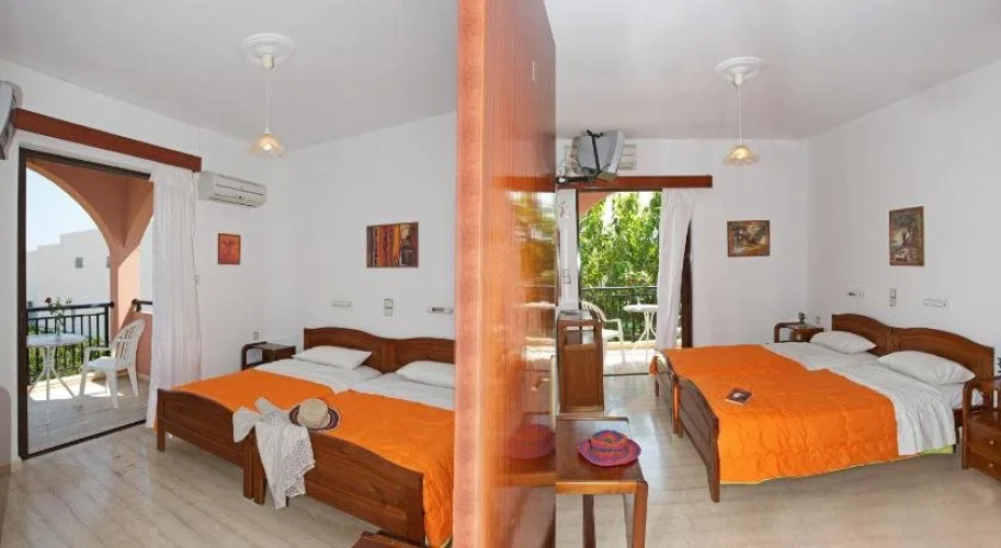 Akti Apartments