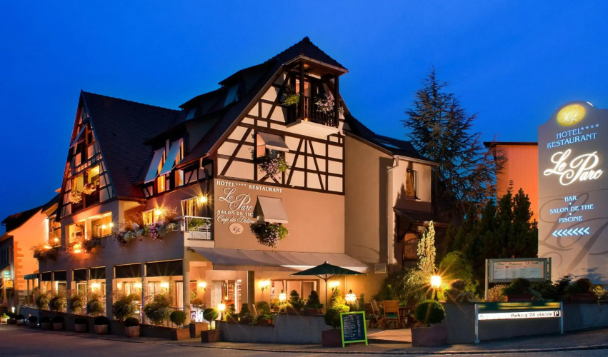 Le Parc - Alsace