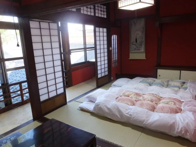 Guesthouse Mikkaichi - Hostel