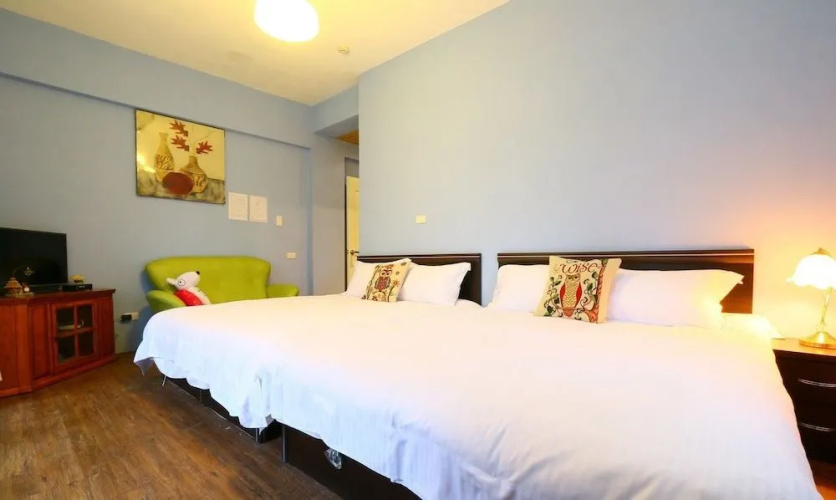 Aqua B&B