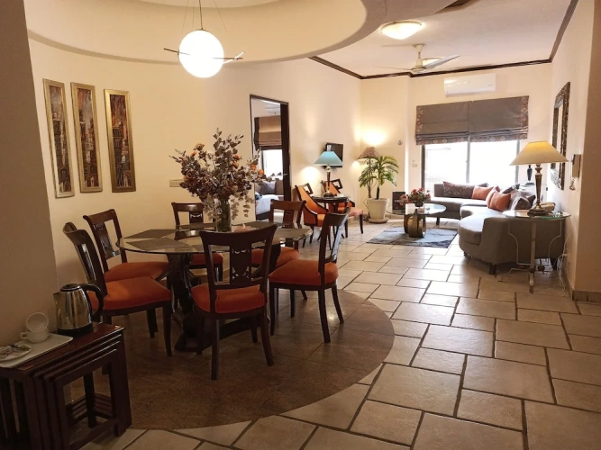 Presidential Apartment